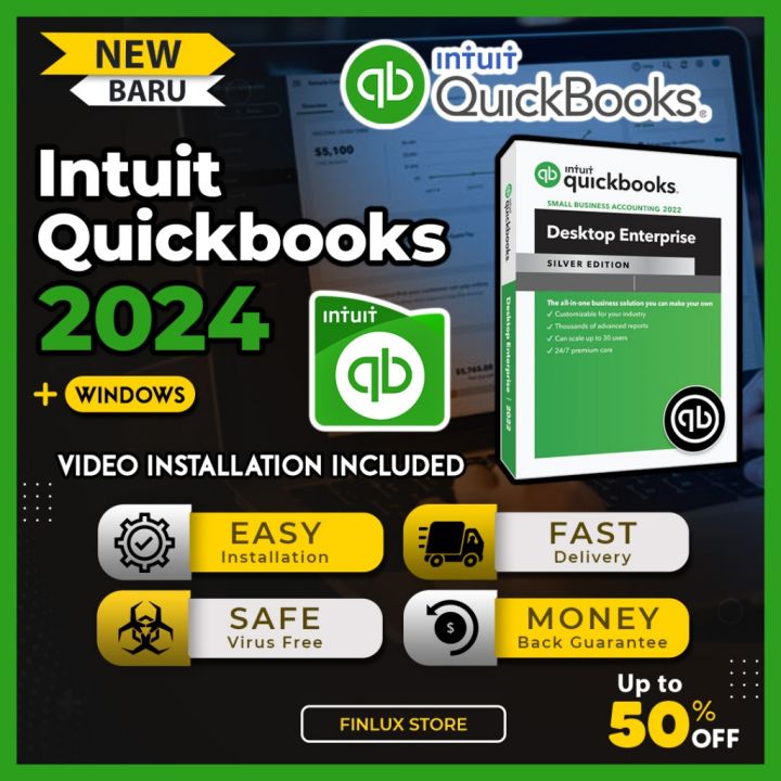 [VIDEO] Intuit QuickBooks Enterprise Solution Accountant 2024 Latest