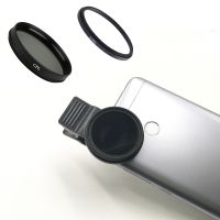 37mm mobile phone Slim CPL Circular Polarizing Polarizer Lens Filter CPL star Filter Polarizing Lens for iPhone Samsung Huawei