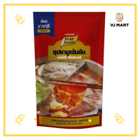 Pure Foods ซอสปรุงน้ำซุปชาบูเข้มข้น สูตรสไปซี่ 100 กรัม ตราเพียวฟู้ดส์