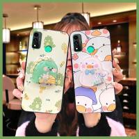 Durable armor case Phone Case For Huawei Psmart 2020/Nova Lite 3 Plus Cute phone stand holder Waterproof Silicone TPU