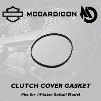 ปะเก็นฝาคลัทช์ ฝาเดอร์บี้ ฮาเลย์ เดวิดสัน สำหรับ ซอฟต์เทล ปี 19 ขึ้นไป Harley Davidson Clutch Cover Gasket for 19-later Softail