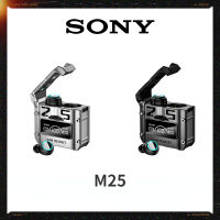 SONY M25 TWS ตัดเสียงรบกวนไร้สายในชุดหูฟังบลูทูธเสียงคุณภาพสูงสปอร์ตหูฟังสำหรับเล่นเกม