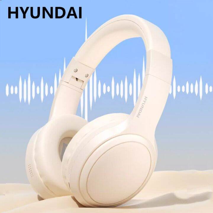 23 newOriginal HYUNDAI HY-H01 Bluetooth V5.3 Portable Folding ...