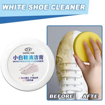 Shop White Shoes Cleaner For White Leather with great discounts and prices  online - Nov 2023