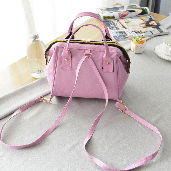 พร้อมส่ง-lcl-bag-fashion-japan-women-bag-กระเป๋าสะพายข้างสำหรับผู้หญิง-3-in-1-รุ่น-xiaogansi