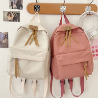 Fashion Mini Backpack Women Kawaii Shoulder Bag for Teenage Girls Multi-Function Small Book BagsLadies Travle School Backpacks