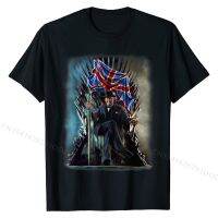 T-Shirt, Great Brin Churchill Commander In Chief Cotton Printed Tops &amp; Tees Fashionable Men Top T-Shirts Summer S-4XL-5XL-6XL