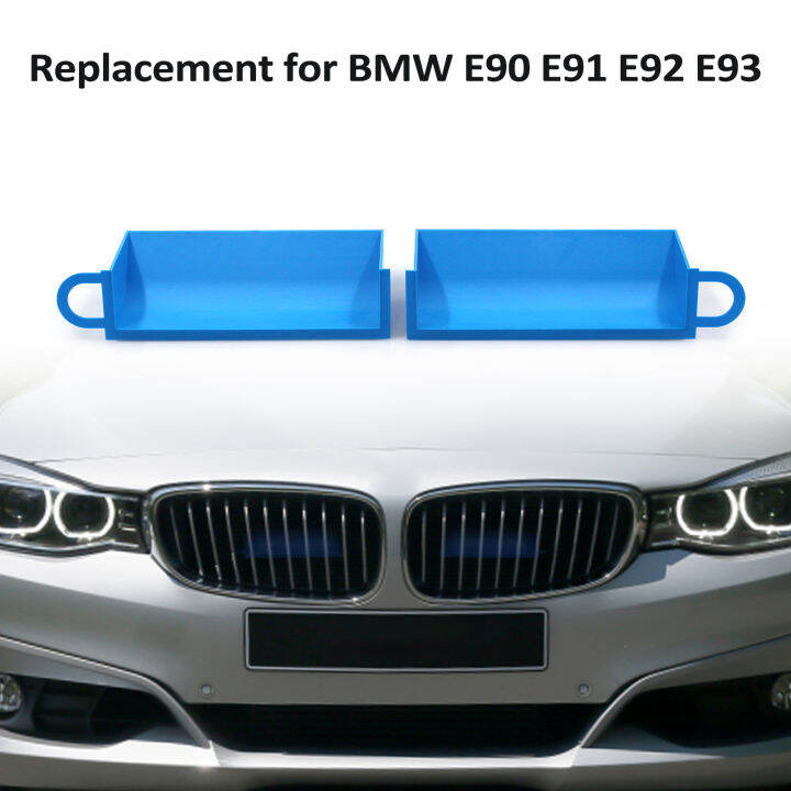 Air Intake Scoops, 2PCS Dynamic Cold Air Intake Systems Replacement for