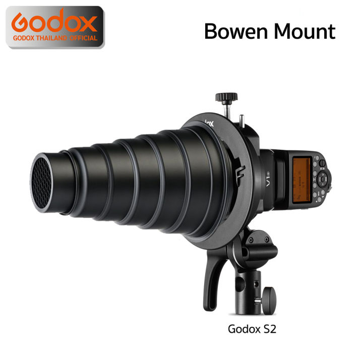 godox-snoot-sn01-honeycomb-grid-bowen-mount-อุปกรณ์ช่วยโฟกัสแสง-ถ่ายภาพ-ถ่ายวีดีโอ-sn-01-รังผึ้ง