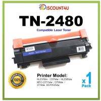 ตลับหมึกเลเซอร์ .. TN-2480-2460 For-HL-2370DN-L2375DW-L2385DW-DCP-L2535DW-L2550DW-MFC-L2715DW #หมึกปริ้น  #หมึกสี  #หมึกปริ้นเตอร์