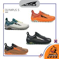 ALTRA - OLYMPUS 5 [MEN] รองเท้าวิ่งผู้ชาย,รองเท้าวิ่งเทรล