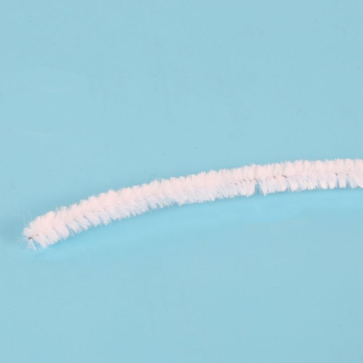 100-pcs-30cm-creation-pipe-cleaners-white