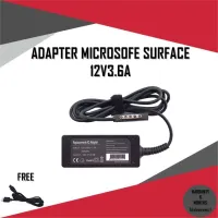 ADAPTER MICROSOFE SURFACE 12V3.6A / สายชาร์จไมโครซอฟ เซอเฟส + แถมสายไฟ