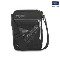 JanSport กระเป๋าสะพายข้าง Weekender HUF - Black F19