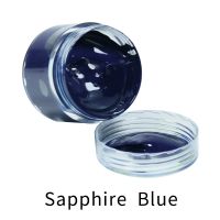 【LZ】⊕❡❃  Sapphire Blue Leather Paint Shoe Cream for Leather Sofa Bag Clothing Repair Restoration Color Change