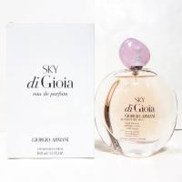 น้ำหอม Giorgio Armani sky di gioia edp 100ml กล่องเทสเตอร์ ของแท้ 100% รับประกัน