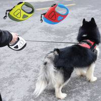 44110lb No Battery LED Big Dog Leash Retratable Pet Leashes for Medium Large Dogs Accessories Shepherd Greyhound Leads Chain