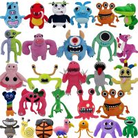 110styles toys Hobbies Plush Garten Of Ban 1 2 3 Plush Game Animation Surrounding Banban Plush Birthday Holiday Gift