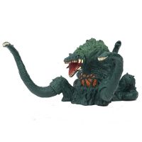 HOT!!!◐ pdh711 12cm Biollante Action Figure Toy Godzilla vs Toho Godzilla King Kong Monster