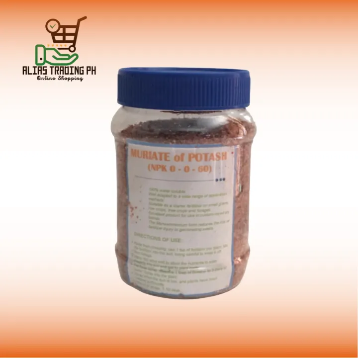 potassium chloride fertilizer