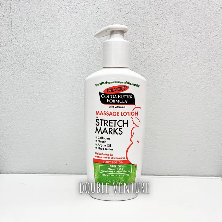 Palmers Cocoa Butter Formula Massage Lotion For Stretch Marks 250mL