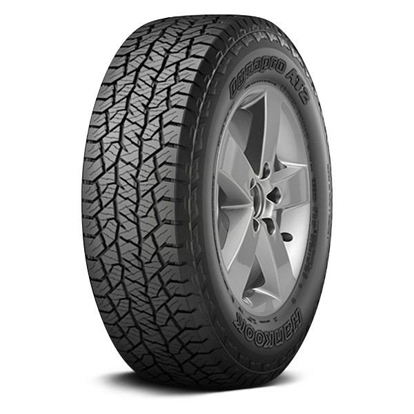 ยางรถยนต์-ขอบ18-hankook-265-60r18-รุ่น-dynapro-at2-rf11-4-เส้น-ยางใหม่ปี-2022-ตัวหนังสือสีดำ