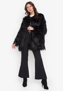 Fur Jackets for Women for sale - Fur & Faux Fur Jackets best deals