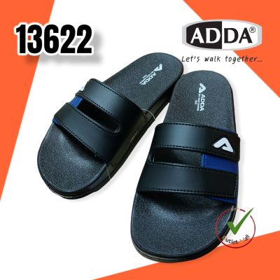 SCPOutlet รองเท้าแตะแบบสวม ADDA 13622 พื้นหนา ใส่นุ่ม สบาย ใส่ได้ทุกโอกาส