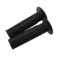 XLJOY Black Throttle Handle Grips For Pit Dirt Bike Honda CR125 CR250 CR500 XR250 XR400 XR650 Kawasaki KX250 KX250F KX450F