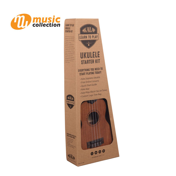 อูคูเลเล่-kala-soprano-ukulele-starter-kit