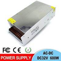 【hot】✷ Supply 32V 18.8A 600w Led Driver 110V 220V to DC32V for strip Printer TV