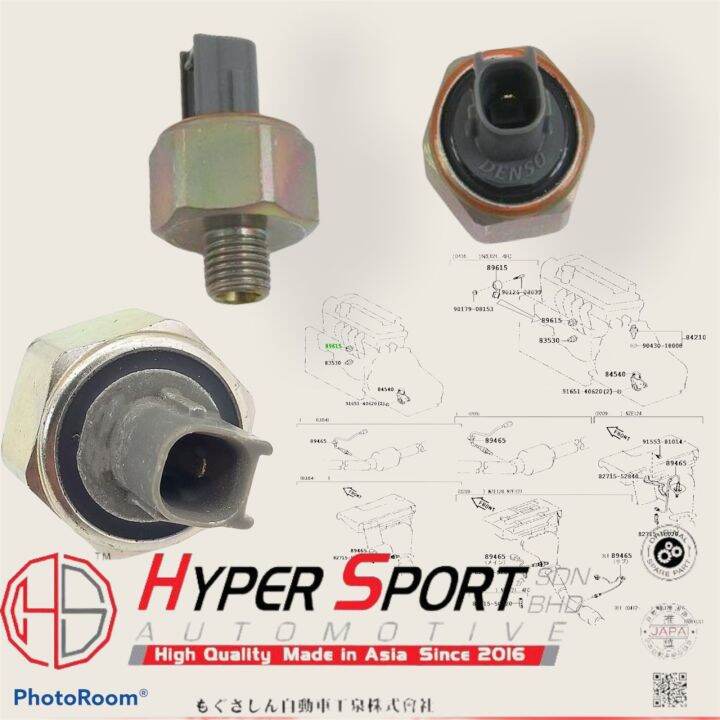 PERODUA TOYOTA KELISA KENARI VIVA AVANZA F601 F602 CAMRY SXV10 SXV20