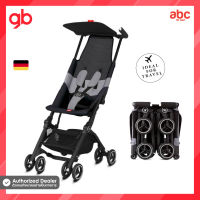 gb รถเข็นเด็ก ขึ้นเครื่องได้ รุ่น Pockit Air All-Terrain สำหรับเด็ก 6 เดือน – 4 ปี