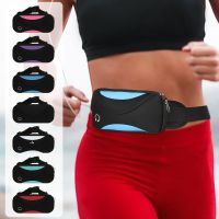 Belt Pack Waistband Pack Cell Phone Holder Bag Waterproof Running Waist Bag Jogging Belt Pouch Sport Waist Pack Gym Bag Running Belt