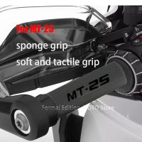 Motorcycle Grip Cover 27mm Non-slip Motorcycle Sponge Grip for YAMAHA MT-25