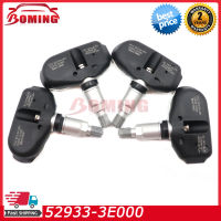 315เมกะเฮิร์ตซ์รถ TPMS ยางความดันการตรวจสอบเซ็นเซอร์52933-3E000เหมาะสำหรับฮุนไดโซนาต้า Tiburon T uscon Kia Sorento S portage คนรัก