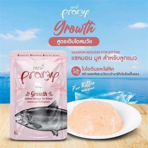 พรามี่-อาหารแมวแบบคละรสได้-พรามี่-70g