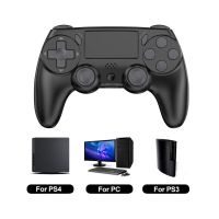 【DT】hot！ with Six Axis Game Controller PS4 Console Windows 7 8 10 Joystick