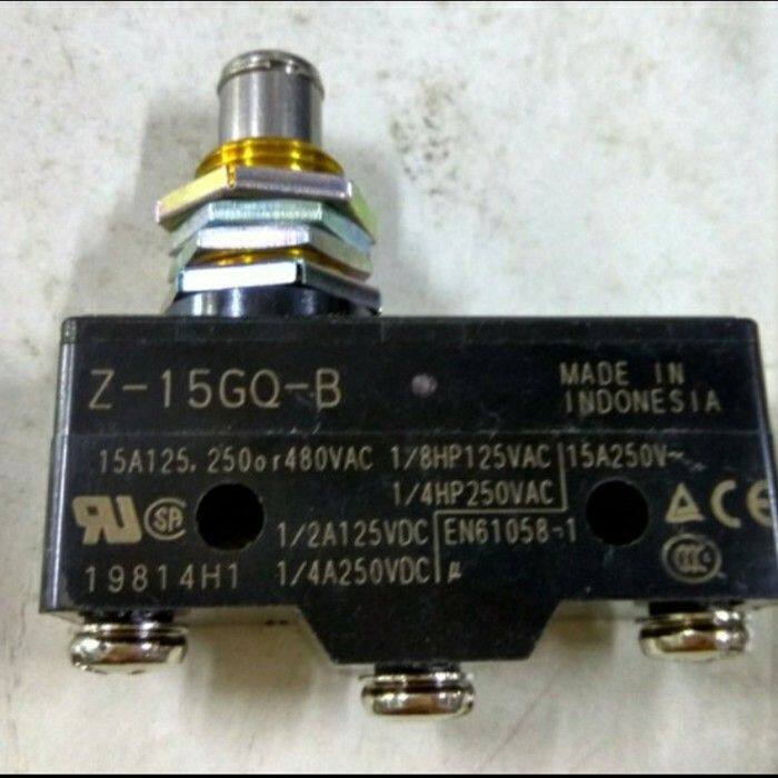 Limit Switch Omron Type Z-15GQ-B | Lazada Indonesia