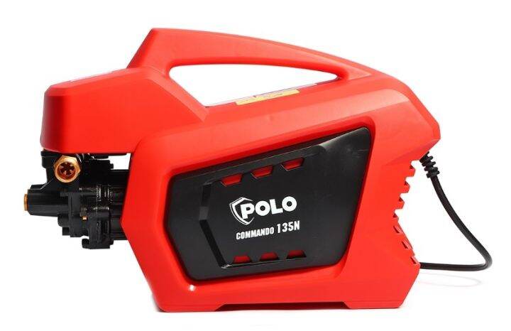 เครื่องฉีดน้ำแรงดันสูง-polo-รุ่น-commando-135n-induction-motor-1-500w-แรงดัน-135-bar