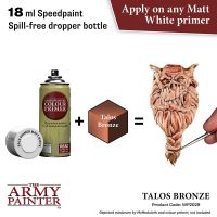 ?รอของ 10 วัน? Army Painter Speedpaint 2.0 Talos Bronze 18ml AP-WP2029 สีทาโมเดล สีอะคริลิคสูตรน้ำ