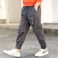 High Quality 2021 New Kids Pants Boys Track Pants Children Trousers Casual Pants Boy Jeans Hot Sales For Spring Autumn Wear