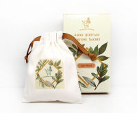 ถุงหอมกลิ่น Light Wood Perfume Sachet สำหรับรถยนต์ และตู้เสื้อผ้า