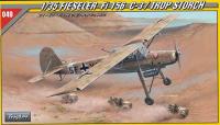 Hobbyboss 80181 1:35 SCALE FIESELER Fi 156 C-3 Trop STORCH Model Kit