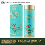 TWG Tea - Breakfast Yuzu Tea 100g Green Tea