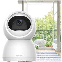 SiMPNiC Network IP Camera กล้องวงจรปิดแบบโปรแอคทีฟด้วยเซ็นเซอร์