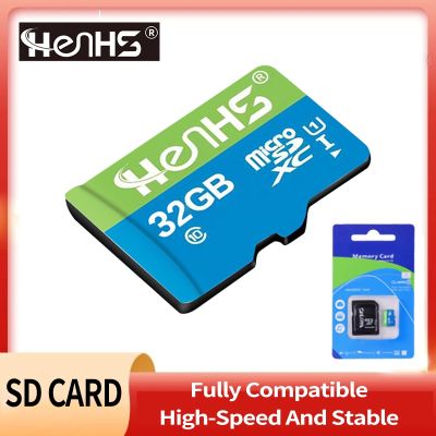 【jw】☽卍  HENHS Speed Flash 128GB Compatible Memory Card 32G 64GTF Driving Recorder