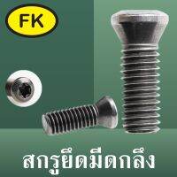 น็อต สกรูดาว - Screw Torx cutting tools