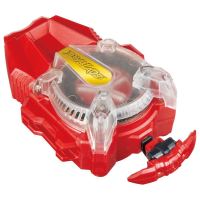 Free Shipping New Product Takara Tomy Beyblade BURST Superking B-165 Superking Bey Launcher (Red) for Childrens Toys