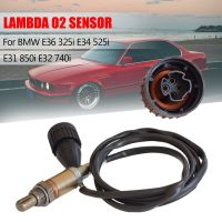 Lambda Probe Exhaust Gas O2 Oxygen Sensor 11781468620 For BMW E36 E34 E32 E31 325i 520i 525i 740i 850i 840i 1990-1997 Oxygen Sensor Removers